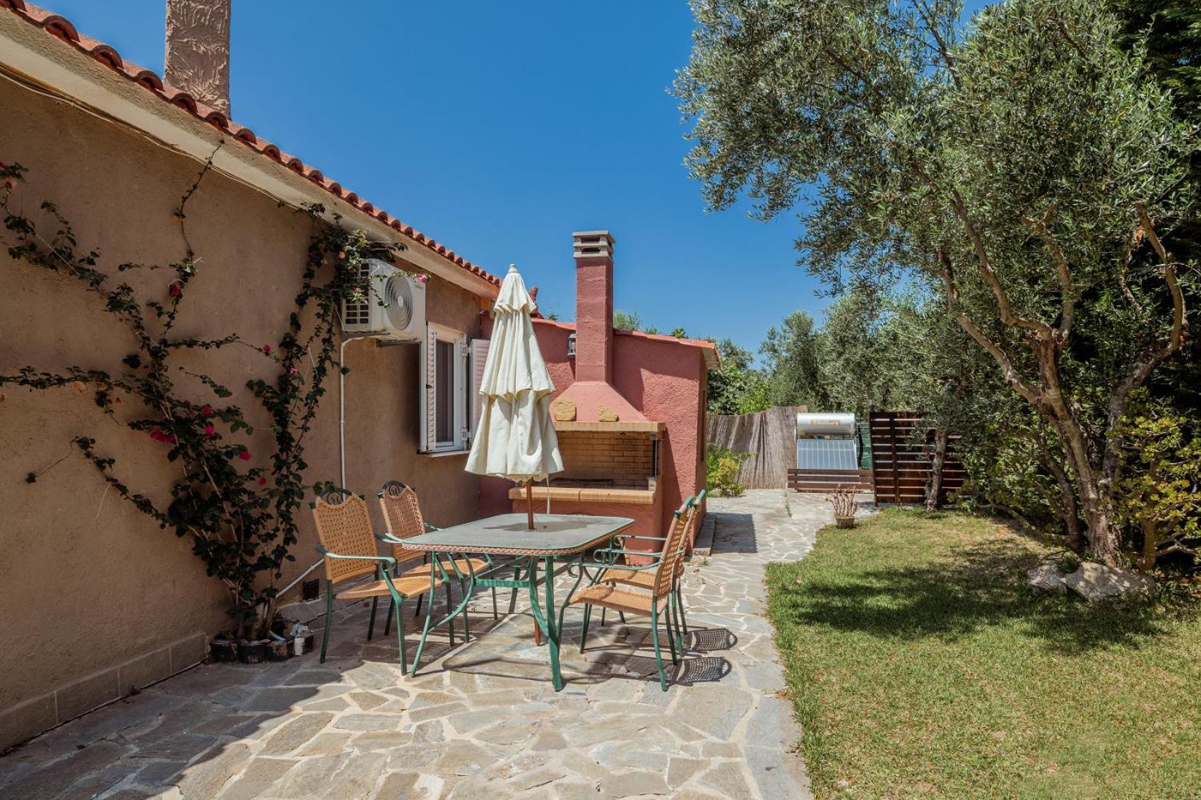Planos Villa Extérieur photo