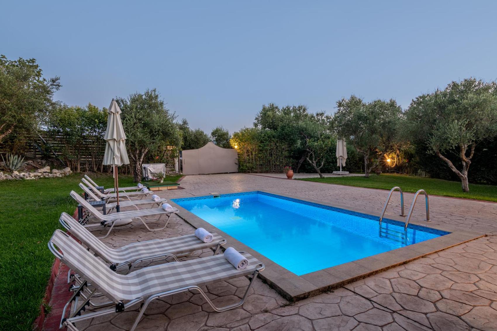 Planos Villa Extérieur photo