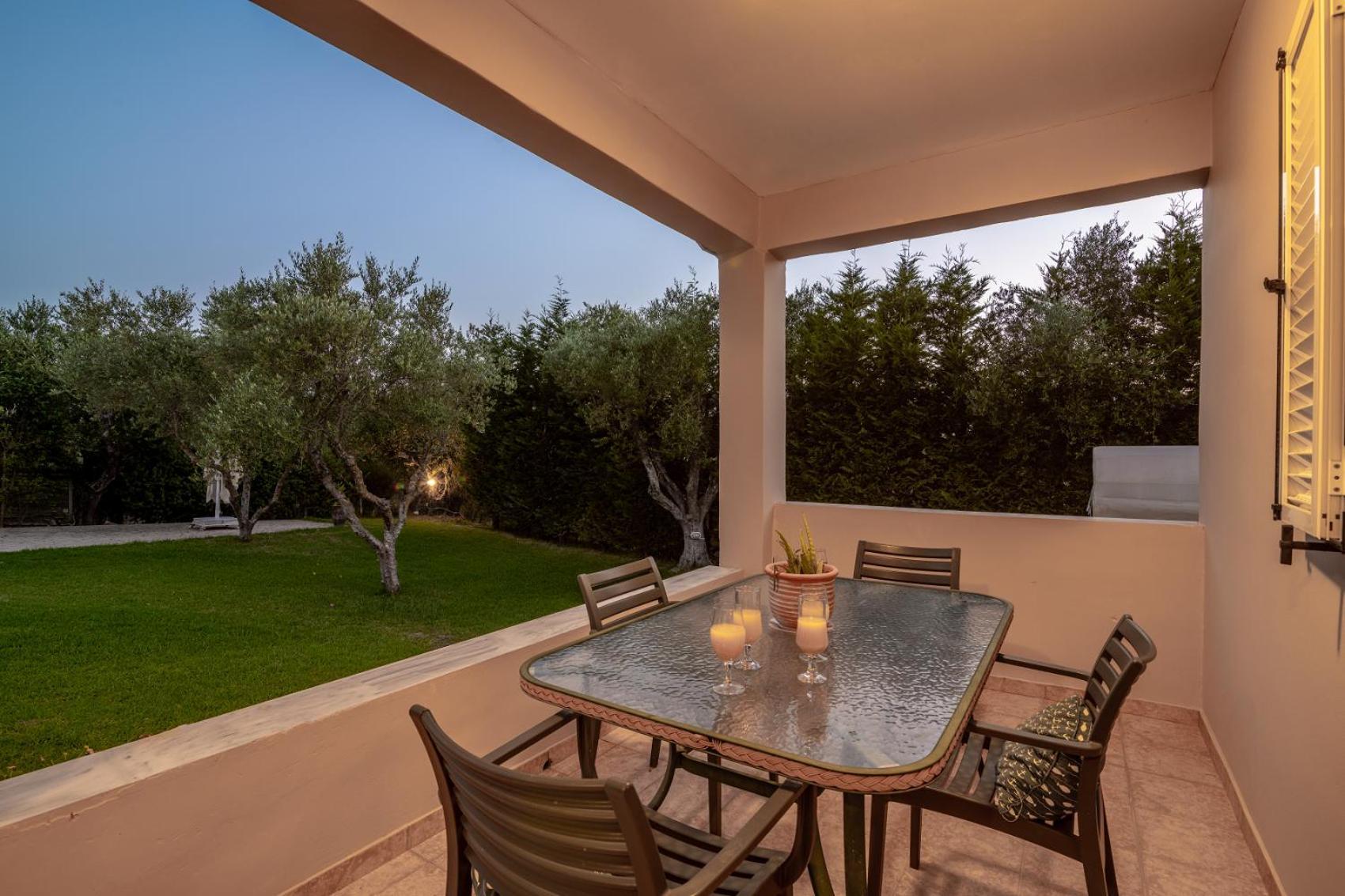 Planos Villa Extérieur photo