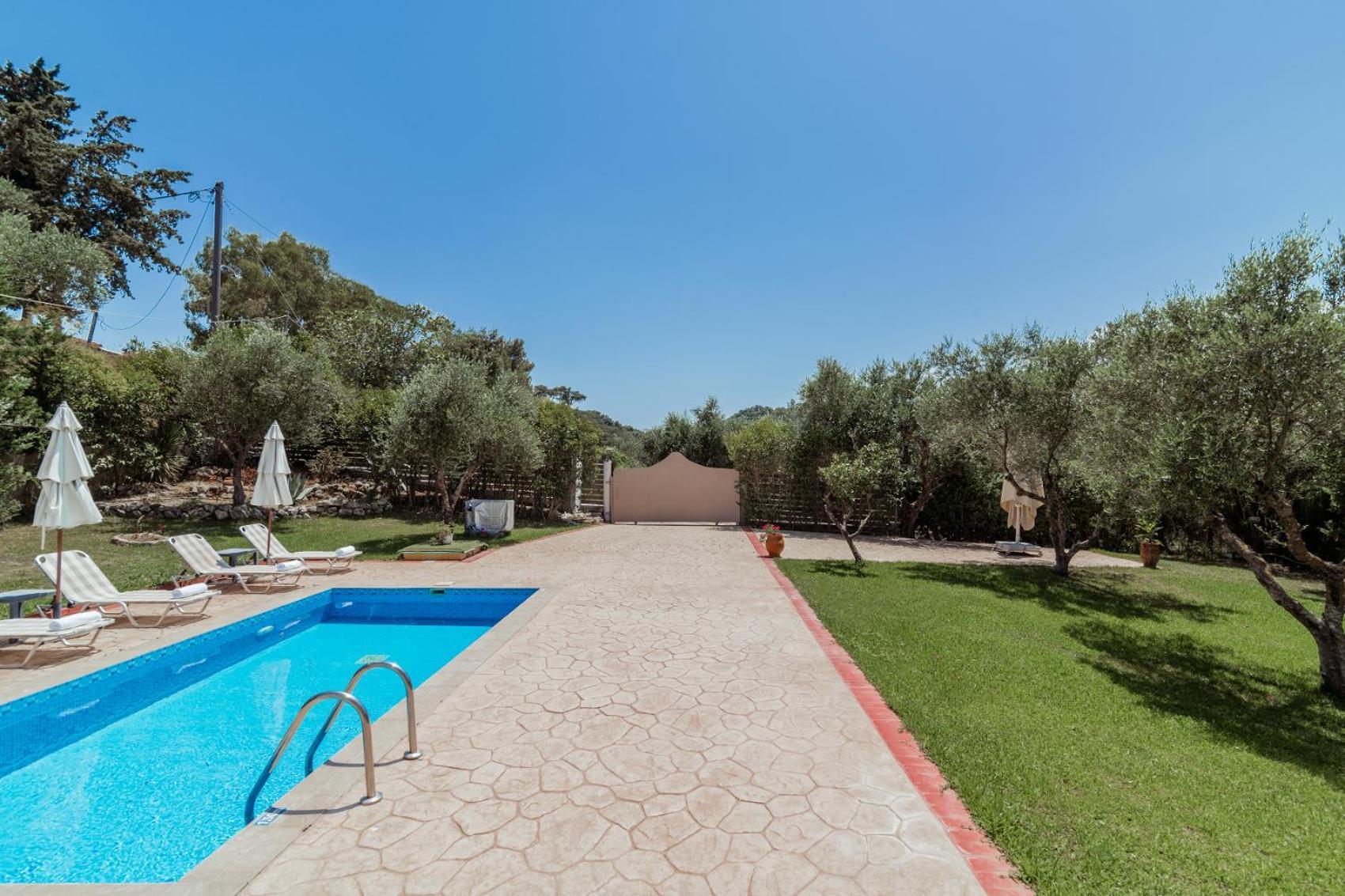 Planos Villa Extérieur photo