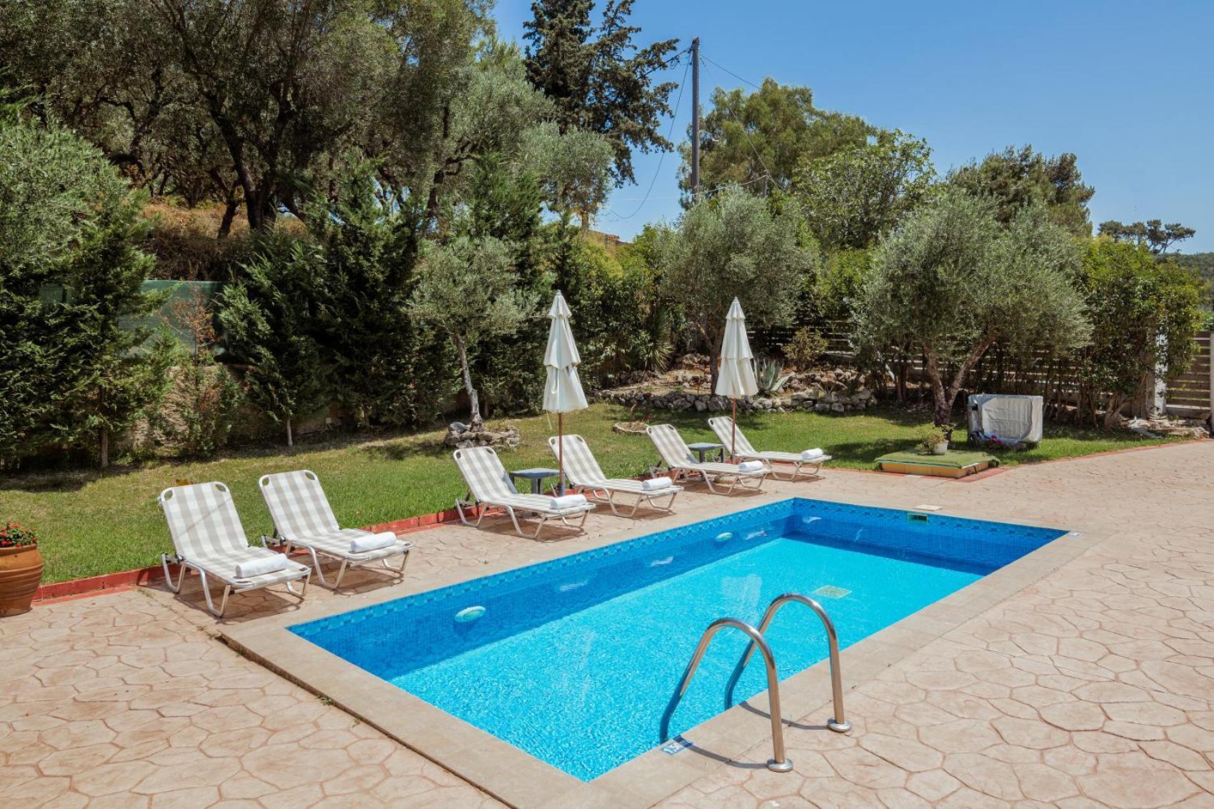 Planos Villa Extérieur photo