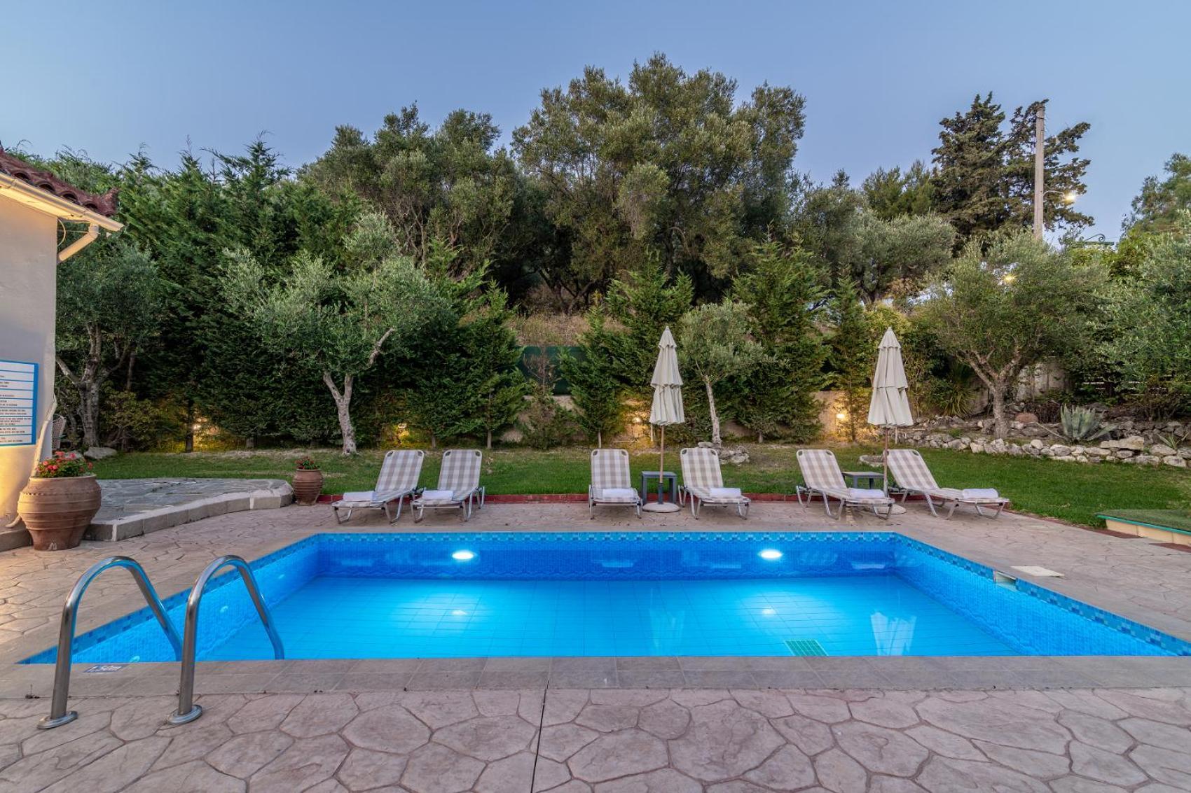 Planos Villa Extérieur photo