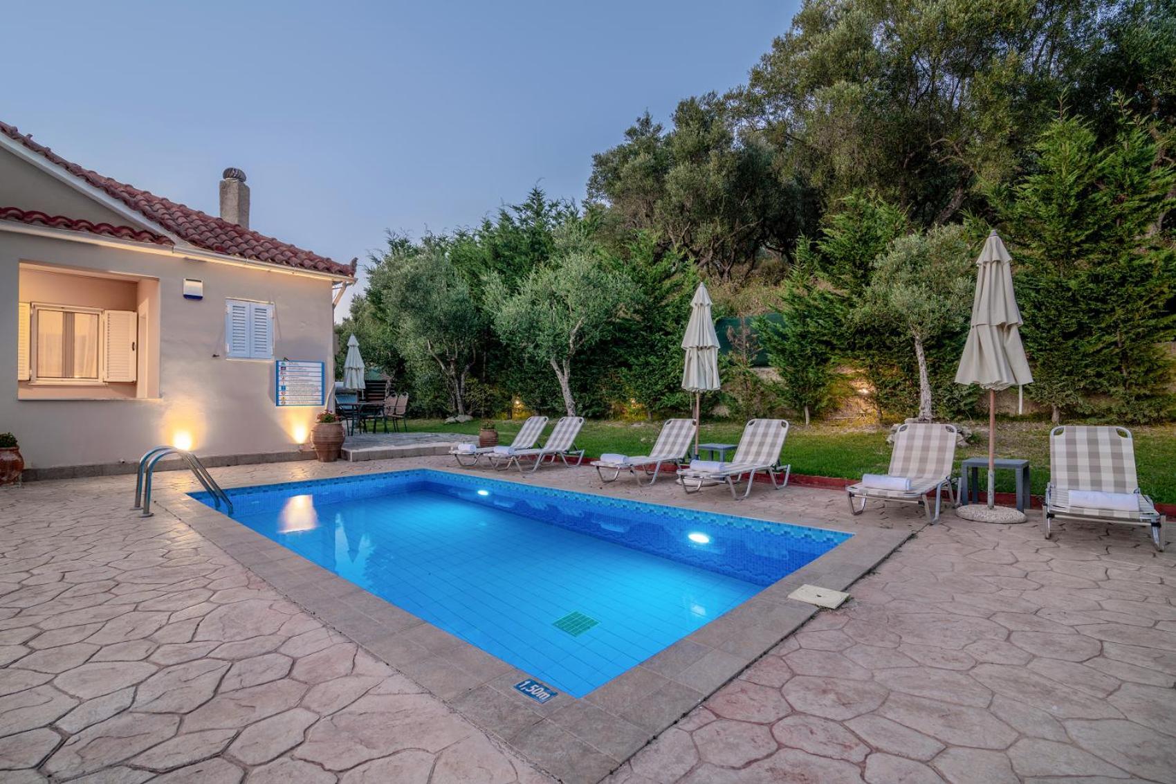 Planos Villa Extérieur photo