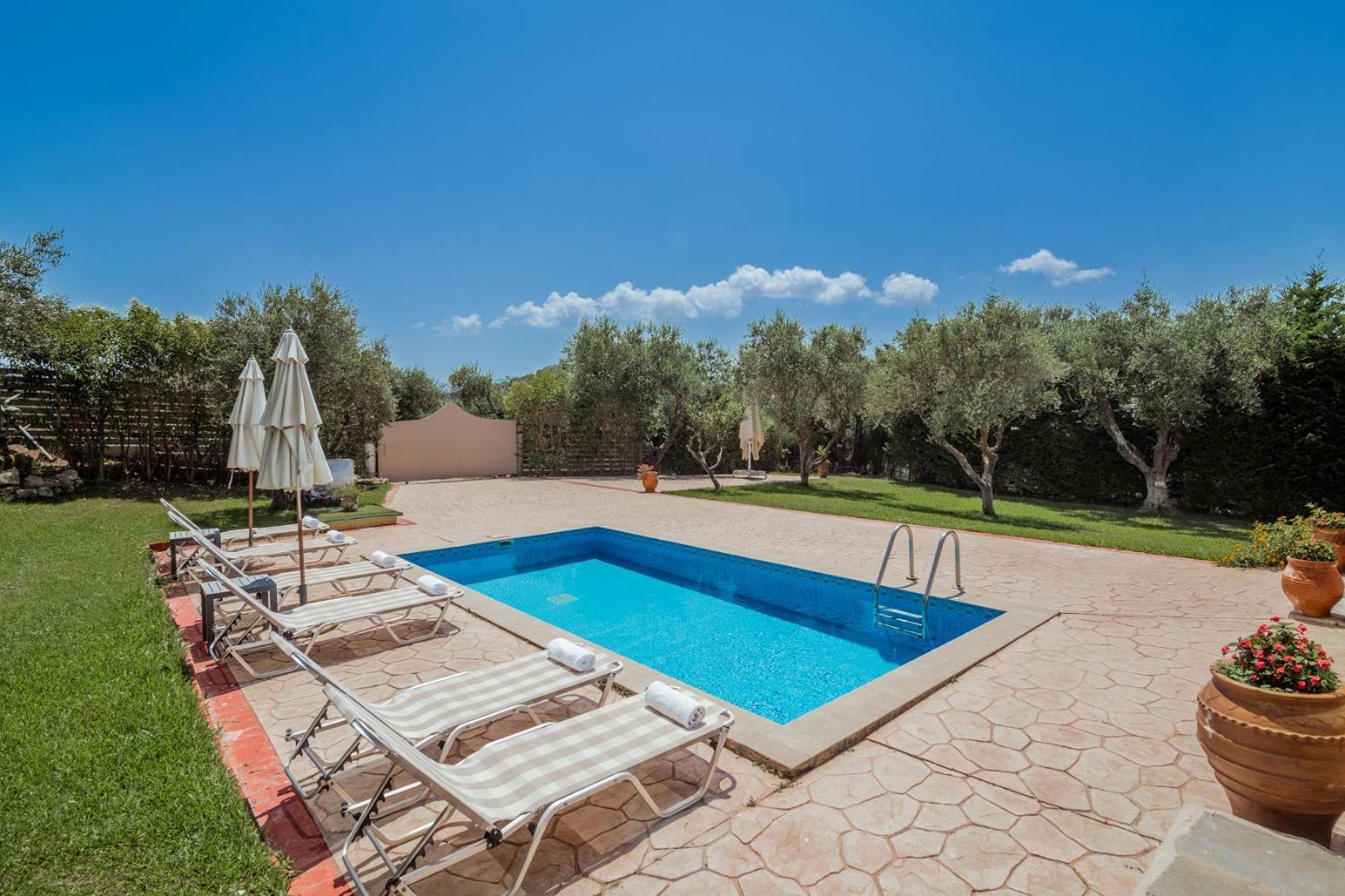 Planos Villa Extérieur photo