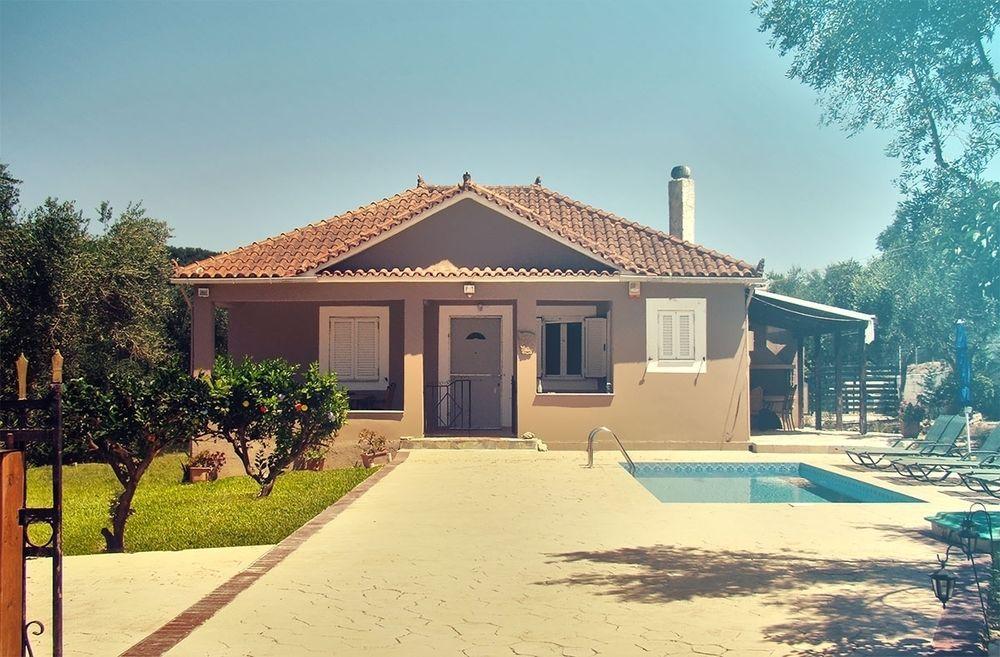 Planos Villa Extérieur photo
