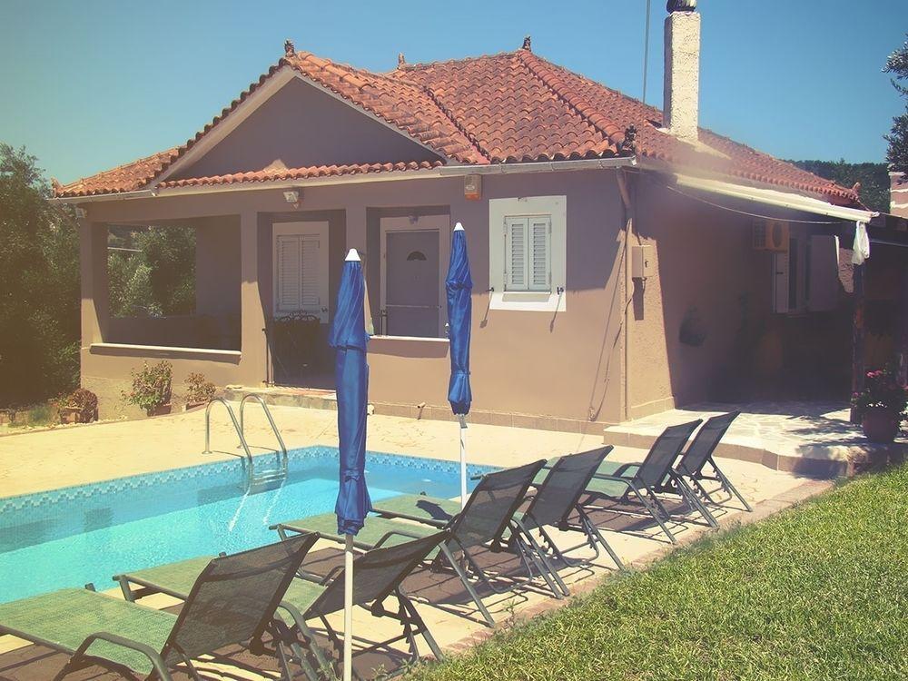 Planos Villa Extérieur photo