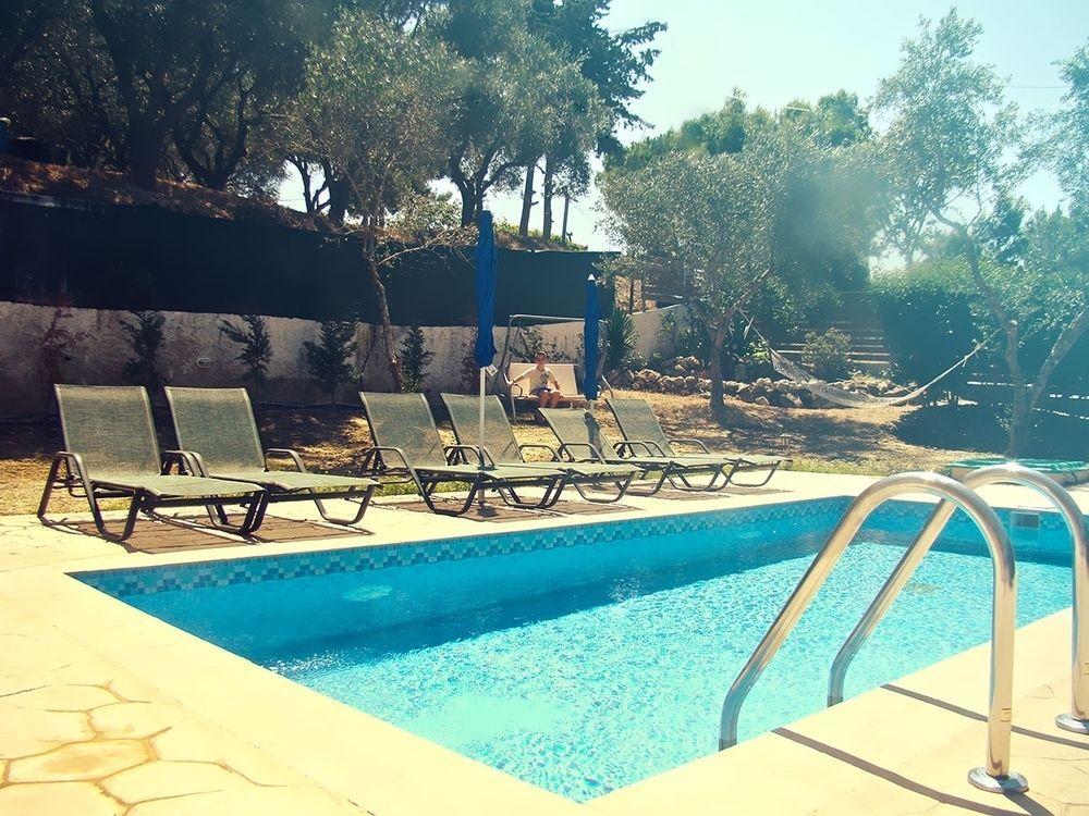 Planos Villa Extérieur photo