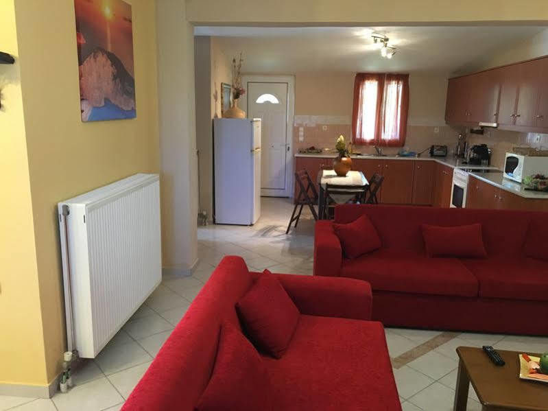 Planos Villa Extérieur photo